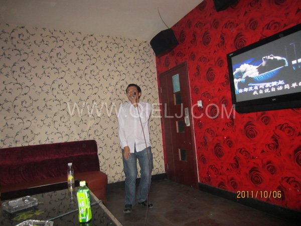 2011年10月，鄭州企鵝糧油機械有限公司--外貿(mào)部，十一國慶節(jié)團體活動！(圖13)