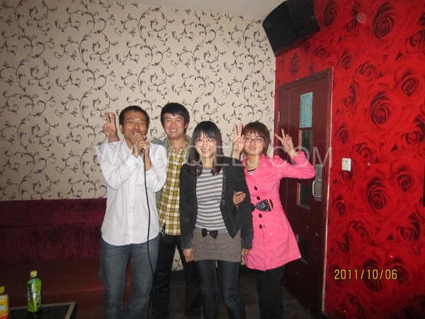 2011年10月，鄭州企鵝糧油機械有限公司--外貿(mào)部，十一國慶節(jié)團體活動！(圖3)
