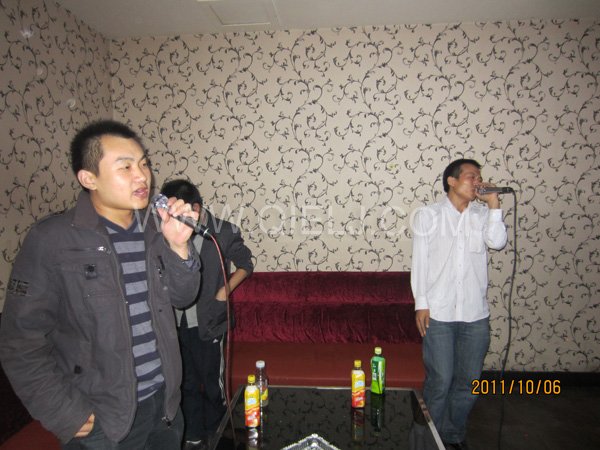 2011年10月，鄭州企鵝糧油機械有限公司--外貿(mào)部，十一國慶節(jié)團體活動！(圖5)