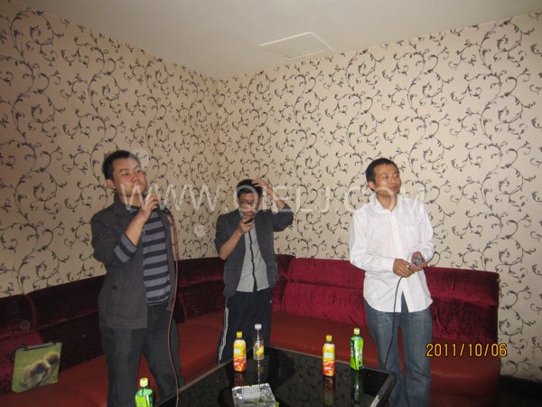 2011年10月，鄭州企鵝糧油機械有限公司--外貿(mào)部，十一國慶節(jié)團體活動！(圖6)