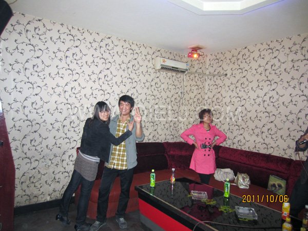 2011年10月，鄭州企鵝糧油機械有限公司--外貿(mào)部，十一國慶節(jié)團體活動！(圖7)