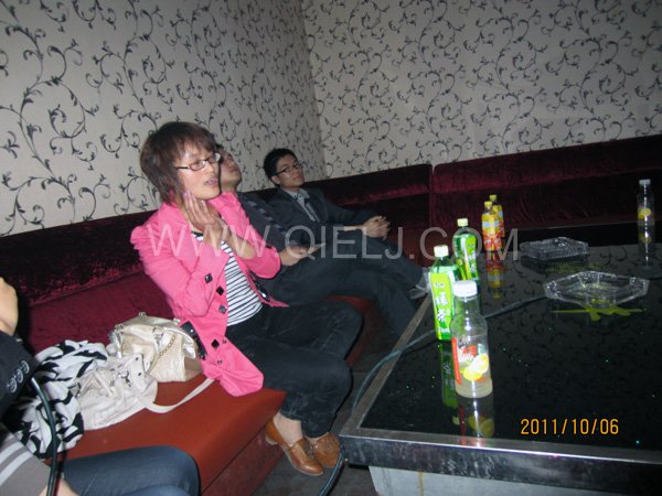 2011年10月，鄭州企鵝糧油機械有限公司--外貿(mào)部，十一國慶節(jié)團體活動！(圖10)