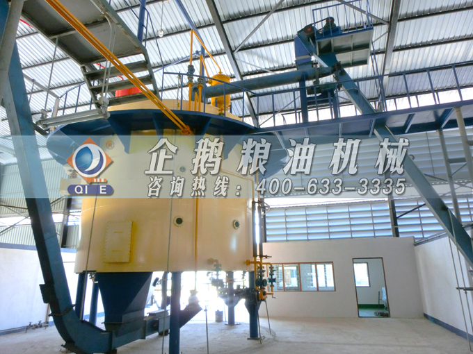 如何投資建設(shè)棕櫚油加工廠？企鵝糧油機械在線為您答疑解惑(圖5)