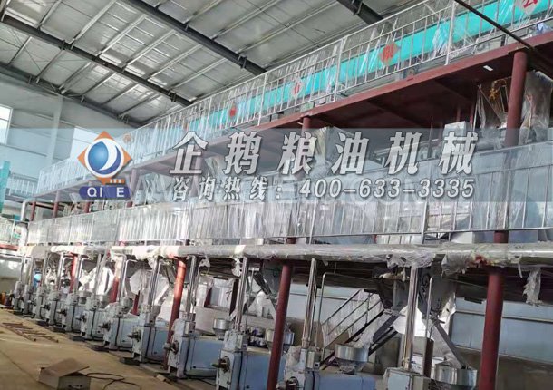 企鵝糧油機(jī)械勇往直前，深化建設(shè)品牌建設(shè)之路(圖2)