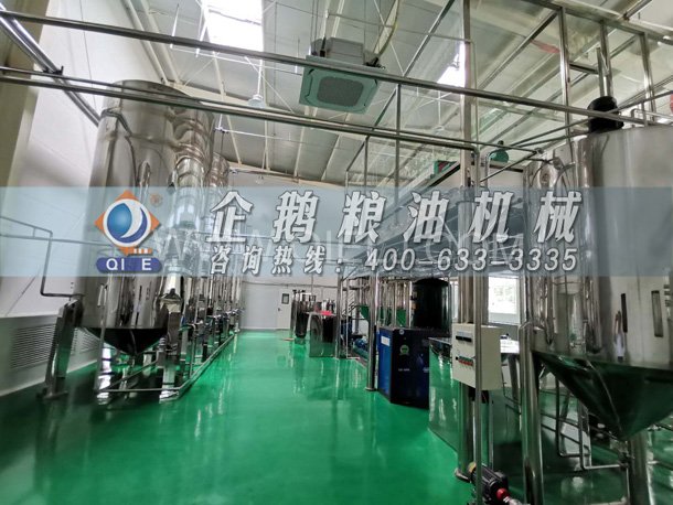 企鵝糧油機(jī)械勇往直前，深化建設(shè)品牌建設(shè)之路(圖3)