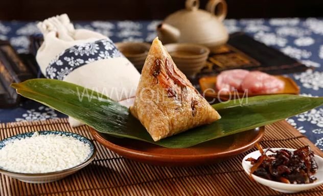 品鮮香美粽享融融端午，企鵝糧油祝您端午安康(圖2)