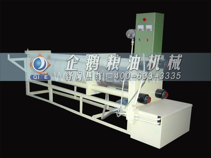 芝麻油壓榨處理設(shè)備，企鵝牌液壓榨油機(jī)勇于創(chuàng)新生產(chǎn)效率高(圖3)