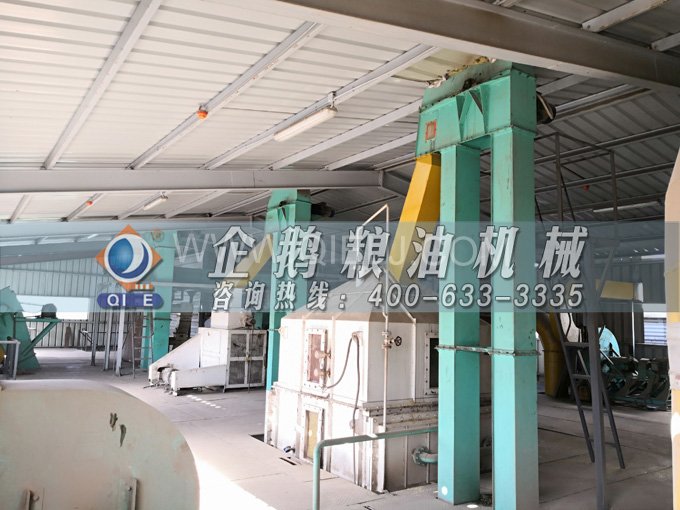 米糠油精煉設(shè)備，企鵝機(jī)械不斷創(chuàng)新提升工藝效果(圖3)