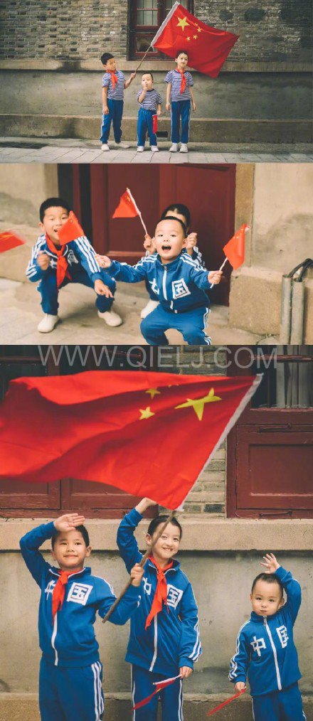 熱烈慶祝十一國慶節(jié)，企鵝糧油機械祝愿祖國繁榮昌盛(圖3)